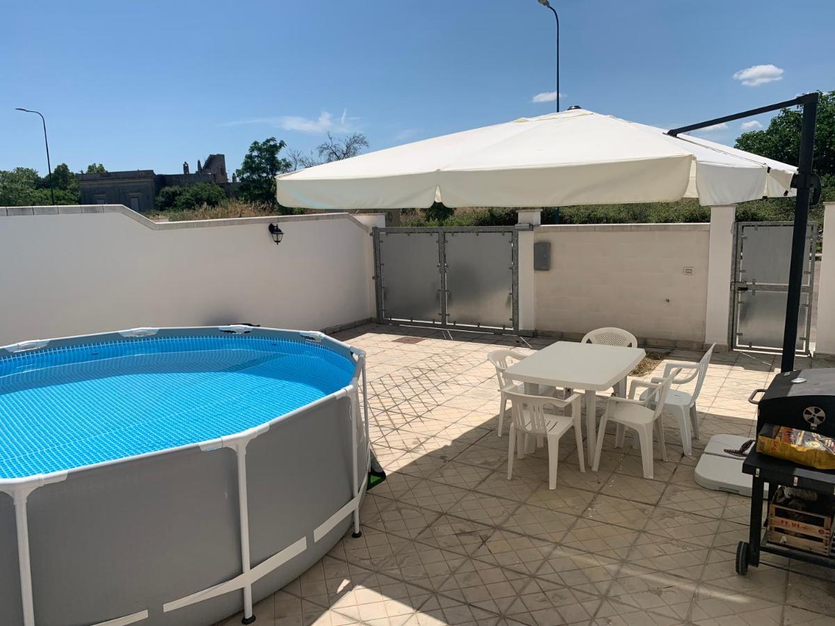 Luna Luxury Lecce Exterior foto
