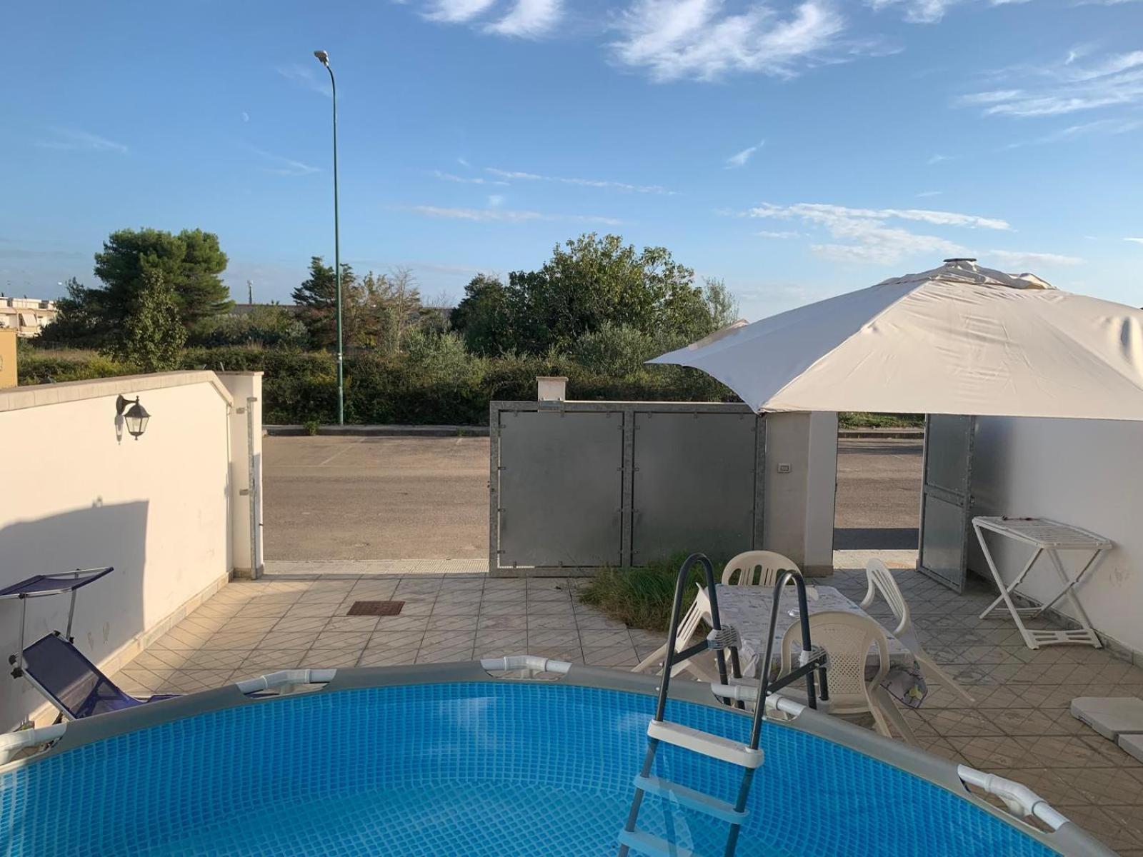 Luna Luxury Lecce Exterior foto