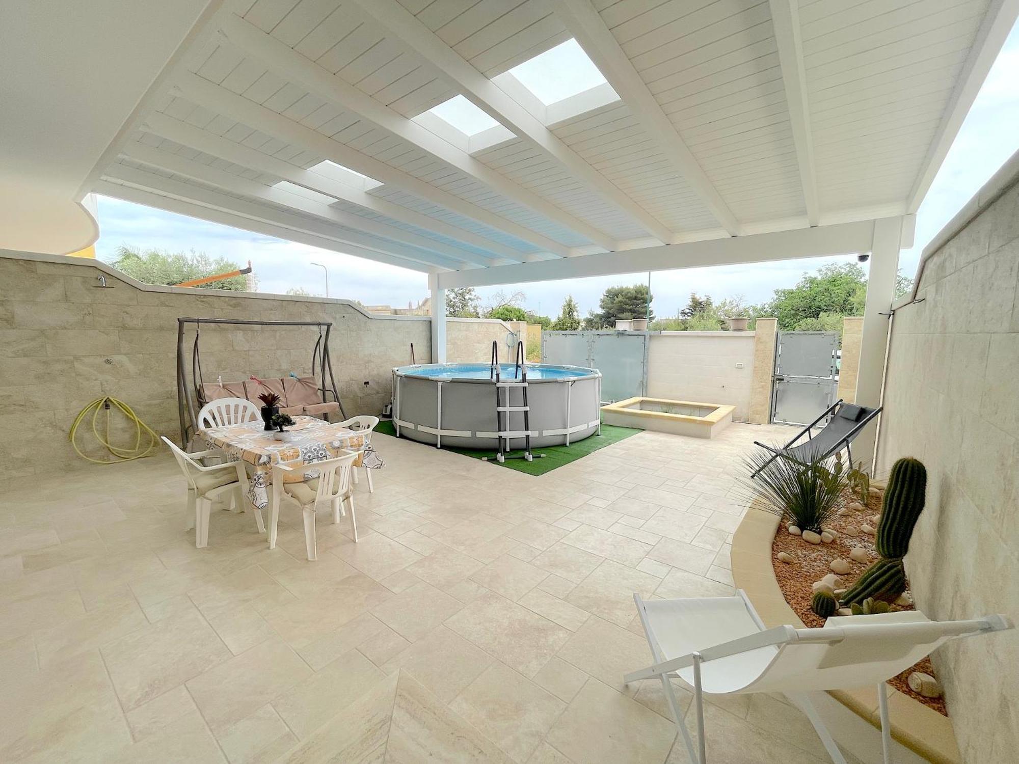 Luna Luxury Lecce Exterior foto